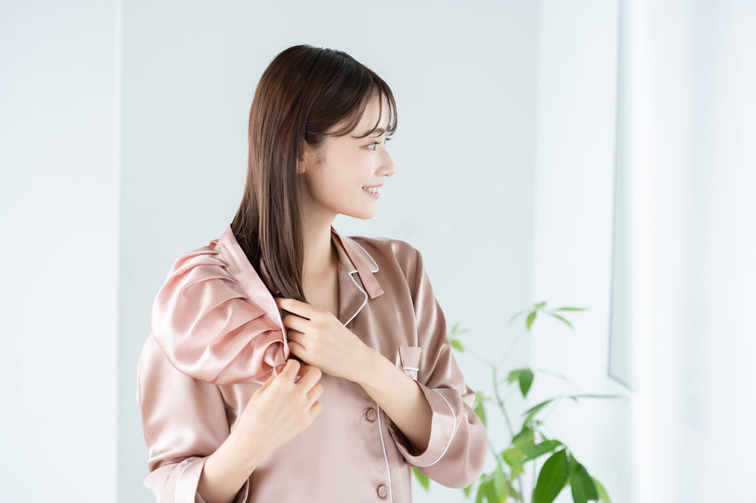 ヘアケアの正しい順番は?髪をツヤツヤにする方法