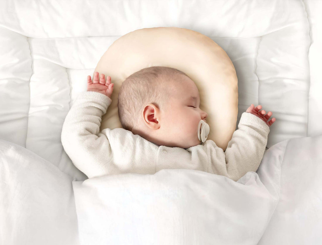 赤ちゃんの髪に多い悩み。薄い・絡まる・毛玉・チリチリは改善する?