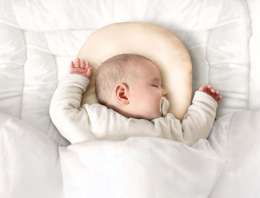 赤ちゃんの髪に多い悩み。薄い・絡まる・毛玉・チリチリは改善する?