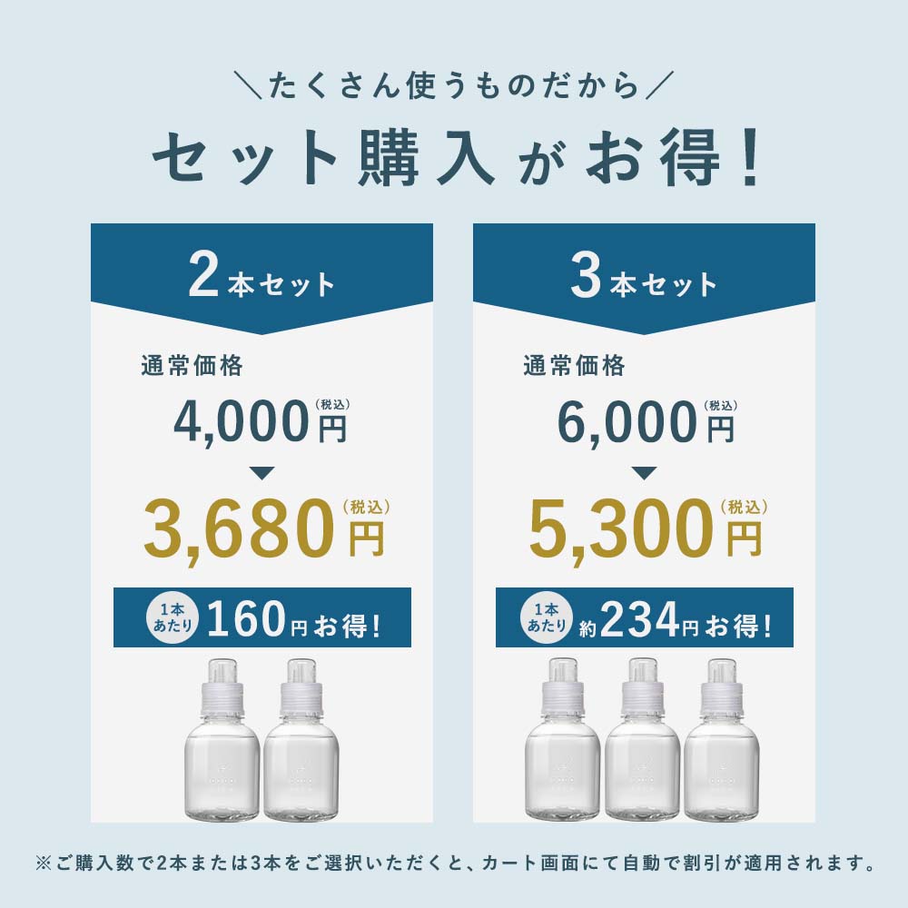 シルク専用洗剤
