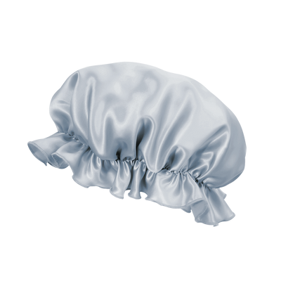 シルク ナイトキャップ(ゴム紐タイプ)