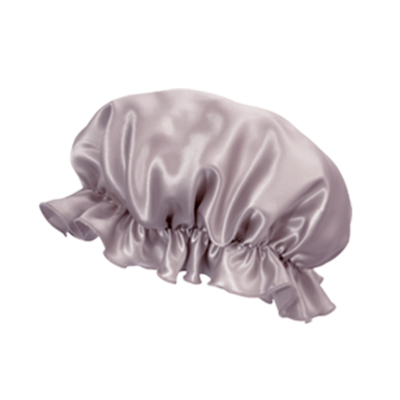 シルク ナイトキャップ(ゴム紐タイプ)