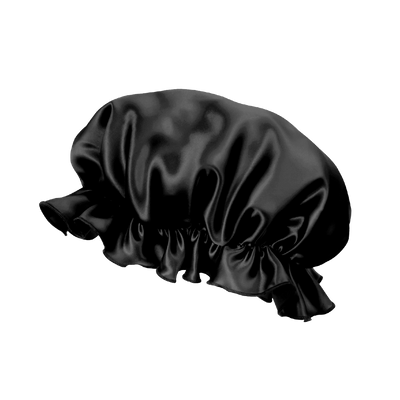 シルク ナイトキャップ(ゴム紐タイプ)