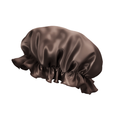 シルク ナイトキャップ(ゴム紐タイプ)