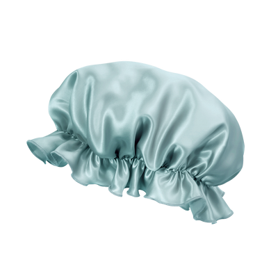 シルク ナイトキャップ(ゴム紐タイプ)