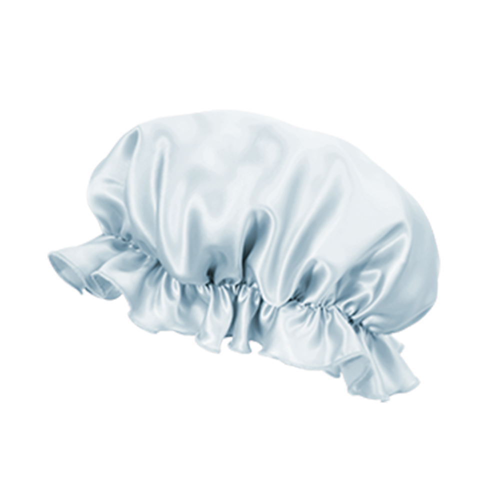 シルク ナイトキャップ(ゴム紐タイプ)