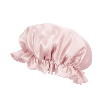 シルク ナイトキャップ(ゴム紐タイプ)