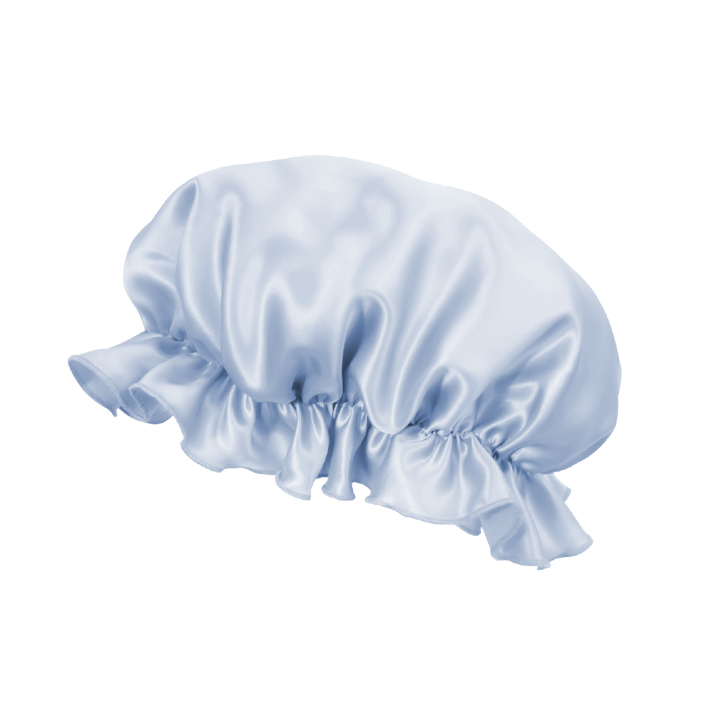 シルク ナイトキャップ(ゴム紐タイプ)