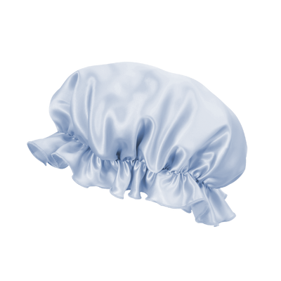 シルク ナイトキャップ(ゴム紐タイプ)