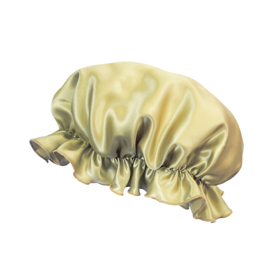 シルク ナイトキャップ(ゴム紐タイプ)