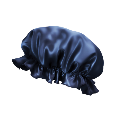 シルク ナイトキャップ(ゴム紐タイプ)