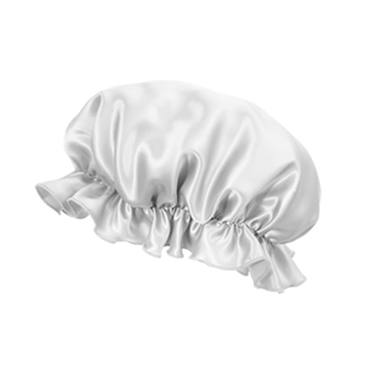 シルク ナイトキャップ(ゴム紐タイプ)