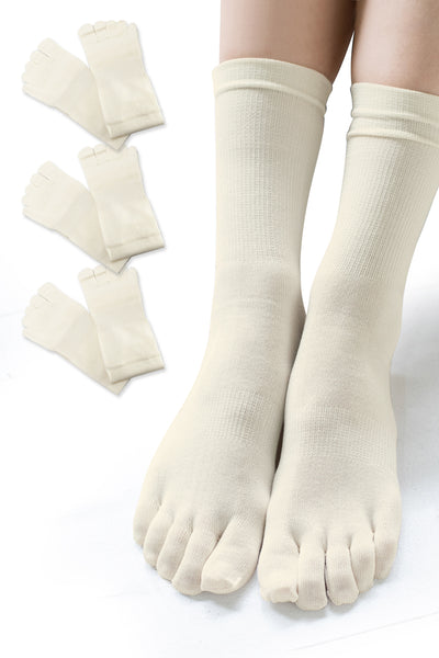 Silk Socks 3set