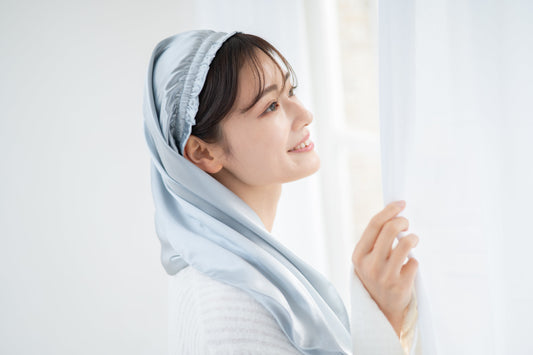 【ロングヘア女子向け】寝るときに欠かせないダメージケア