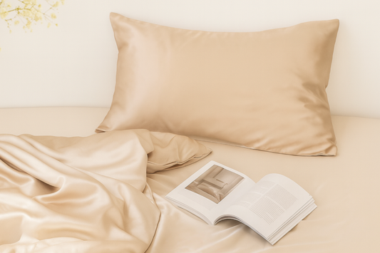 冷えにはシルクがおすすめ！冬を元気に乗り切るための対策