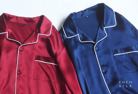 大切な人とペアパジャマを着よう♡COCOSILKのパジャマ全種類＆選び方をご紹介