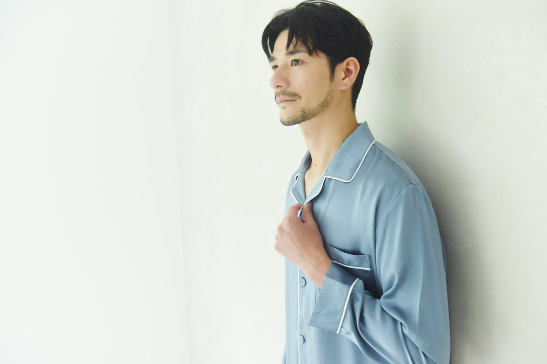 【お悩み別】メンズ美容にもおすすめのシルクアイテム！肌荒れや髪質に悩む男性へ