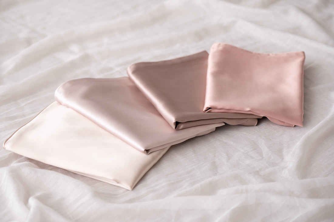 花粉対策・紫外線予防に！ 春夏のヘアケアにはシルク製品がおすすめ