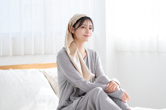【シルクで美髪に】ナイトキャップの効果とは？COCOSILKの展開アイテムまとめ