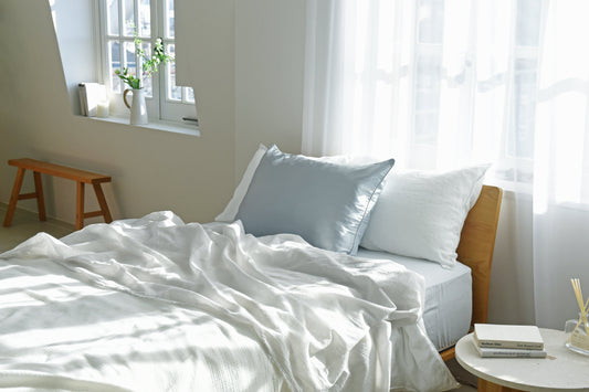 転職・退職・引っ越しをする人に何を贈る？新生活に喜ばれるシルクのギフト