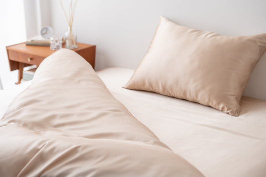 敏感肌対策にも！寒い冬にシルクの寝具がおすすめな理由