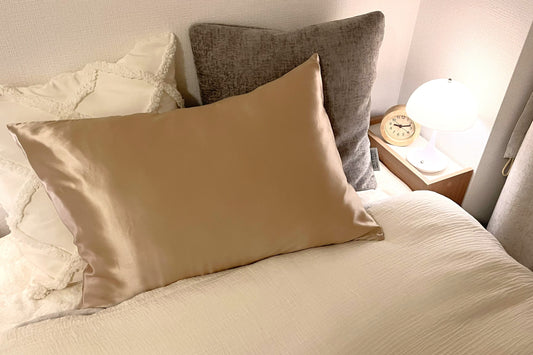 冷えにはシルクがおすすめ！冬を元気に乗り切るための対策