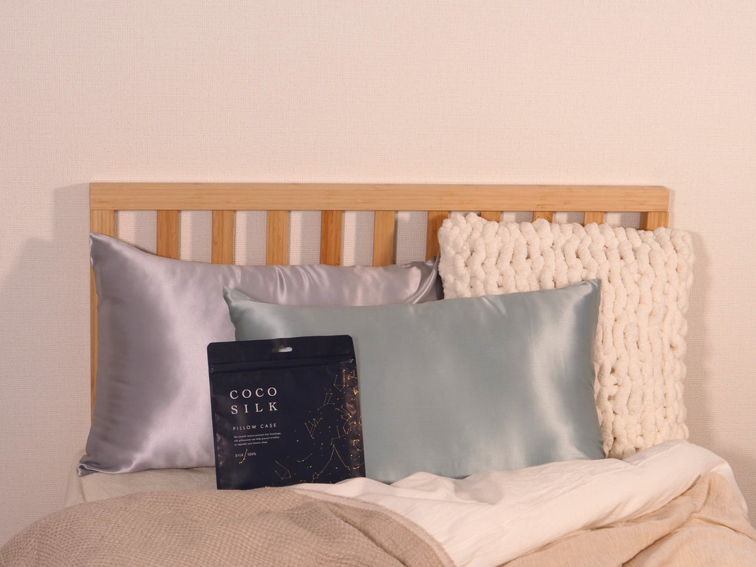 枕カバーのサイズや種類、測り方！おすすめの素材もご紹介