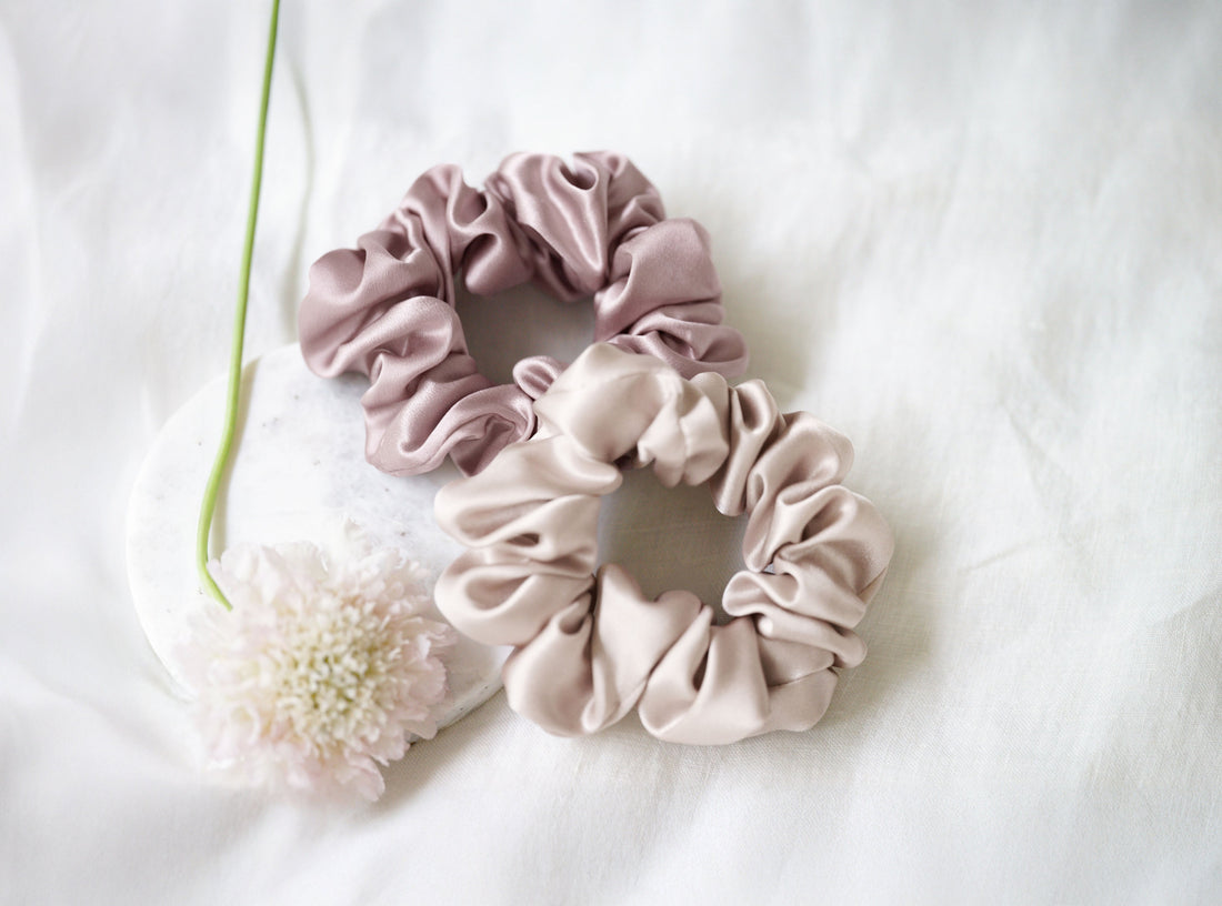 シルクシュシュはどこで売ってる？ 本物が買えるお店とブランドをご紹介