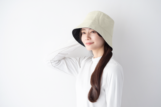 紫外線や汗で頭皮と髪は大ダメージ！暑い季節もシルクでヘアケア