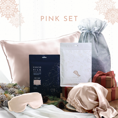 COCOSILK クリスマスギフトセット