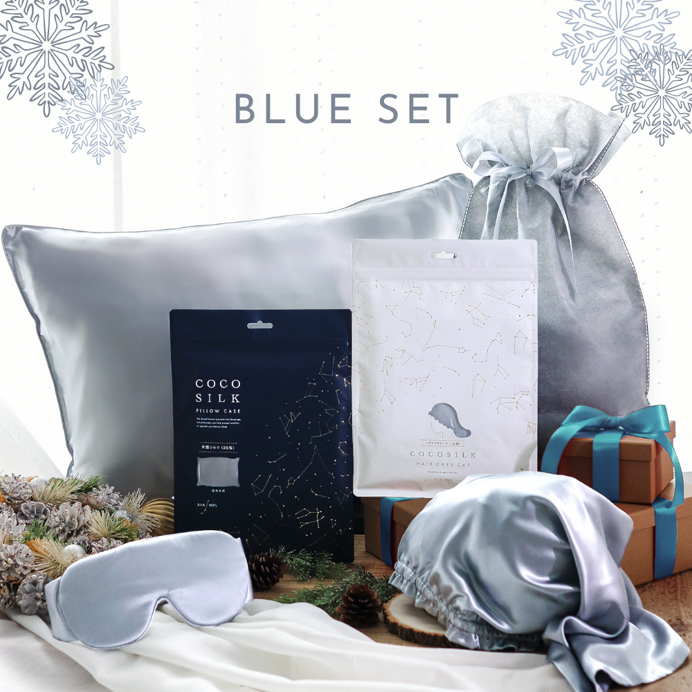 COCOSILK クリスマスギフトセット