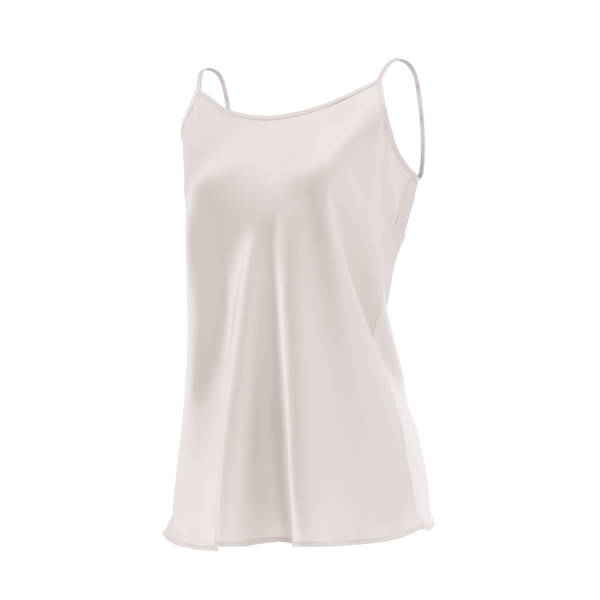 キャミソール / S / シアーベージュ