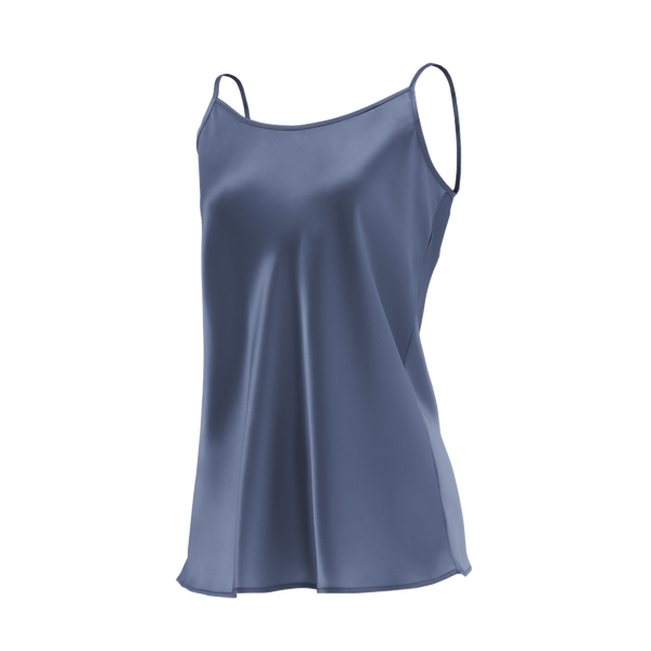 キャミソール / S / ダスティネイビー