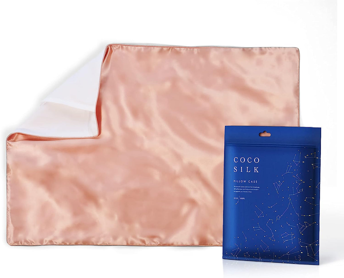 Silk pillowcase Large