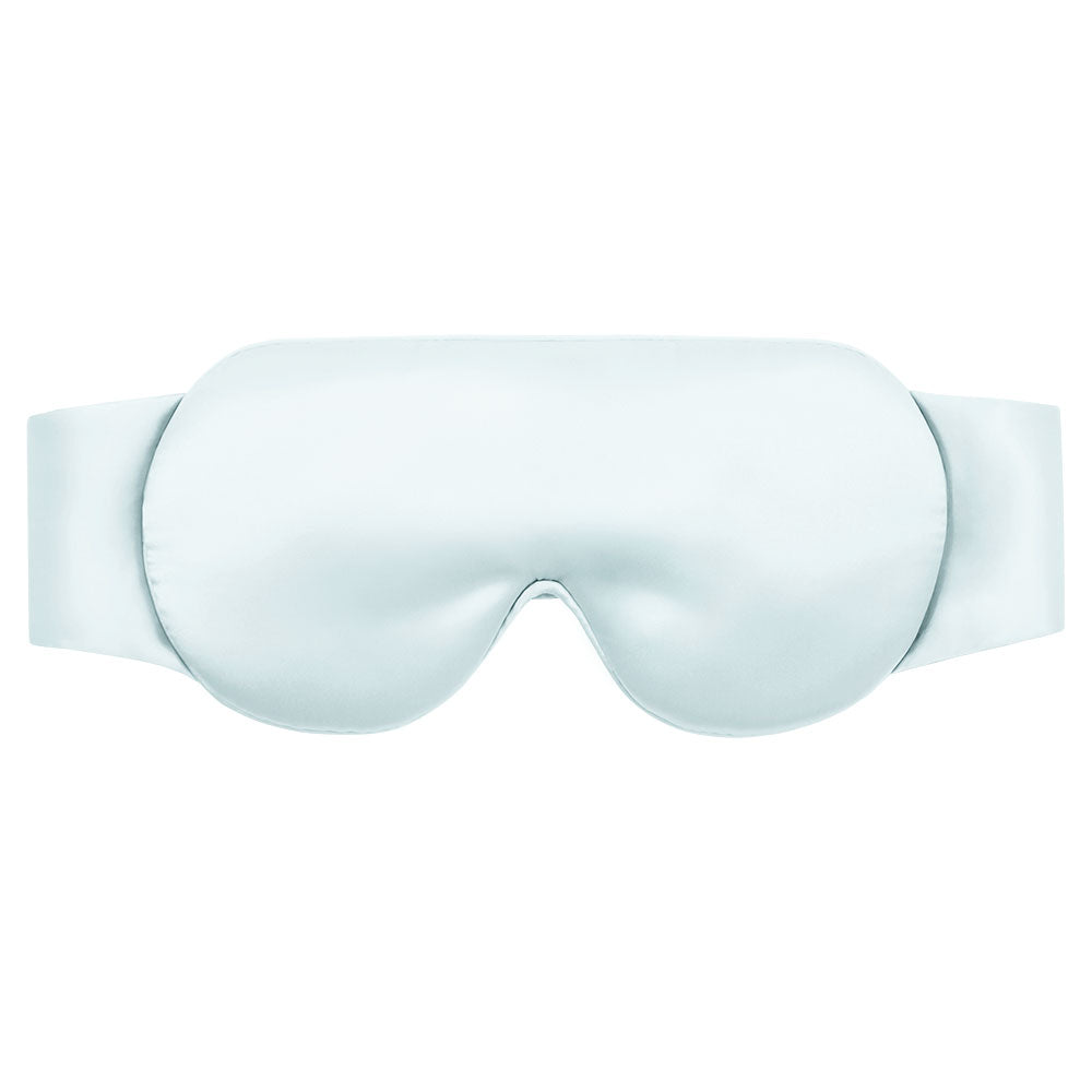 MCMシルクアイマスクモノグラムSILK SLEEP MASK