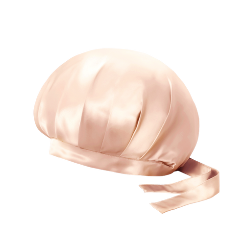 サーモンピンク