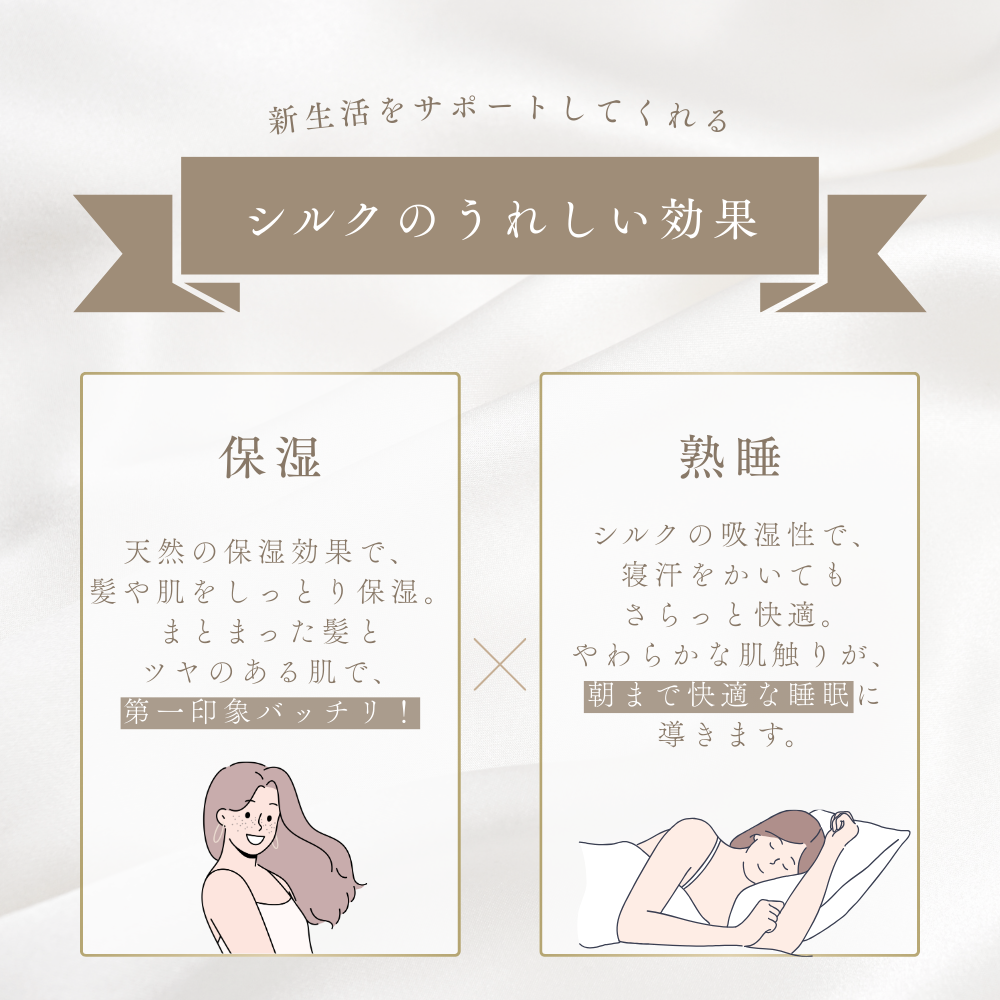 COCOSILK 新生活応援セット