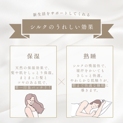 COCOSILK 新生活応援セット