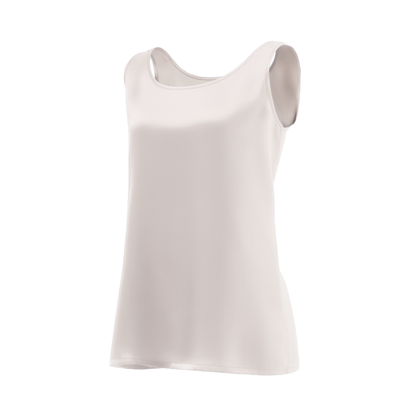 タンクトップ / S / シアーベージュ