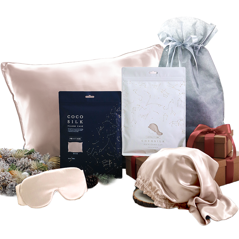 COCOSILK クリスマスギフトセット
